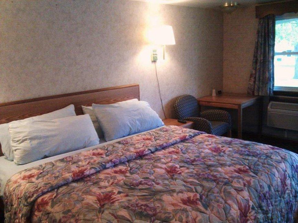 Dartmouth Motor Inn Ngoại thất bức ảnh