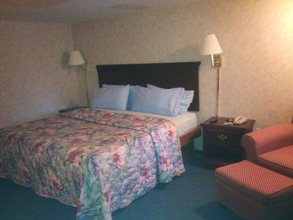 Dartmouth Motor Inn Ngoại thất bức ảnh
