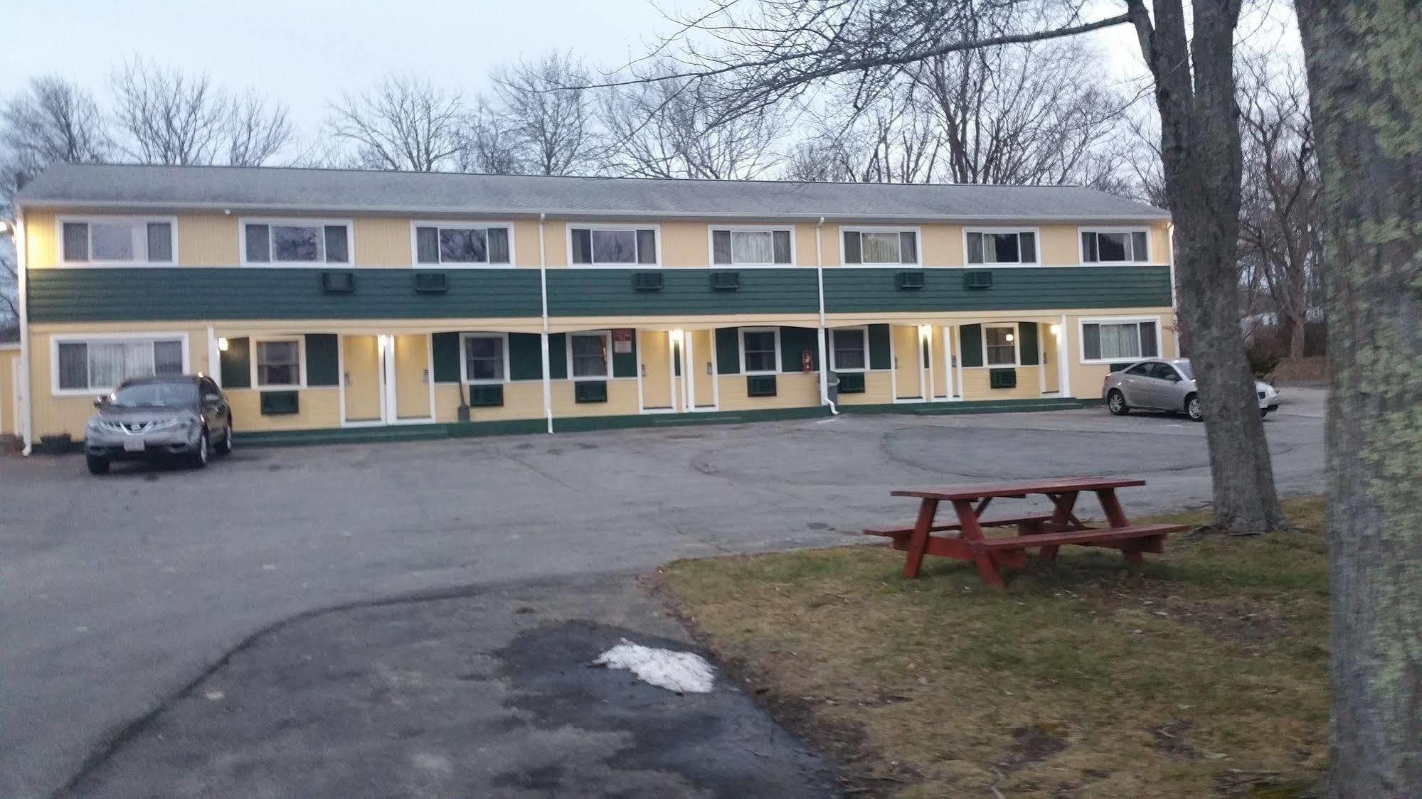Dartmouth Motor Inn Ngoại thất bức ảnh